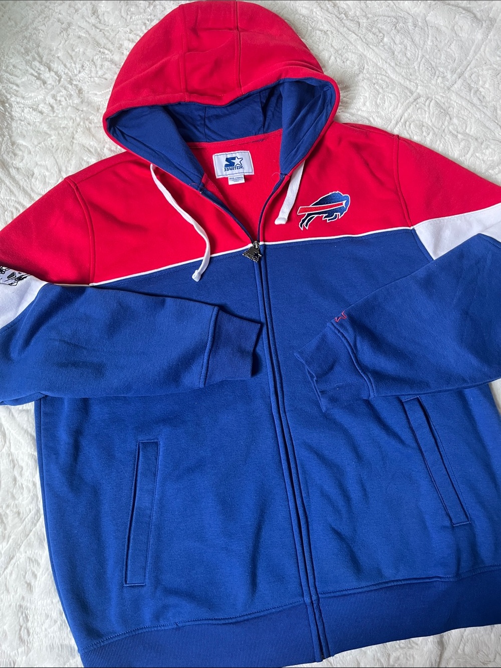 Buffalo Bills Hoodie